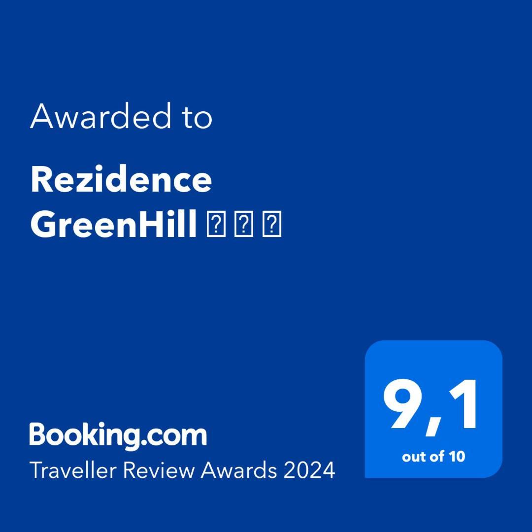 Rezidence Greenhill ⃰ ⃰ ⃰ Kraslice 외부 사진